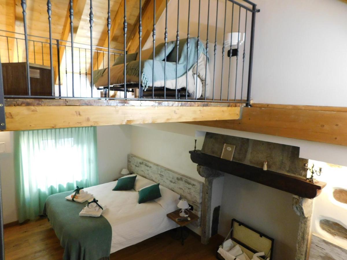 Nicomat Rooms Домодоссола Екстер'єр фото