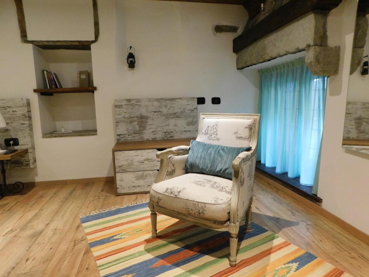 Nicomat Rooms Домодоссола Екстер'єр фото