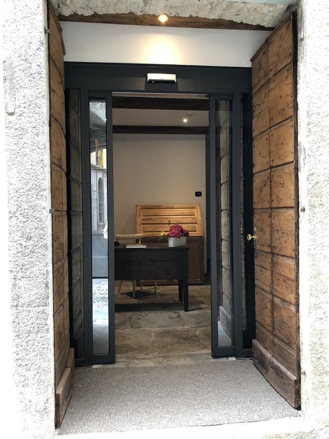 Nicomat Rooms Домодоссола Екстер'єр фото